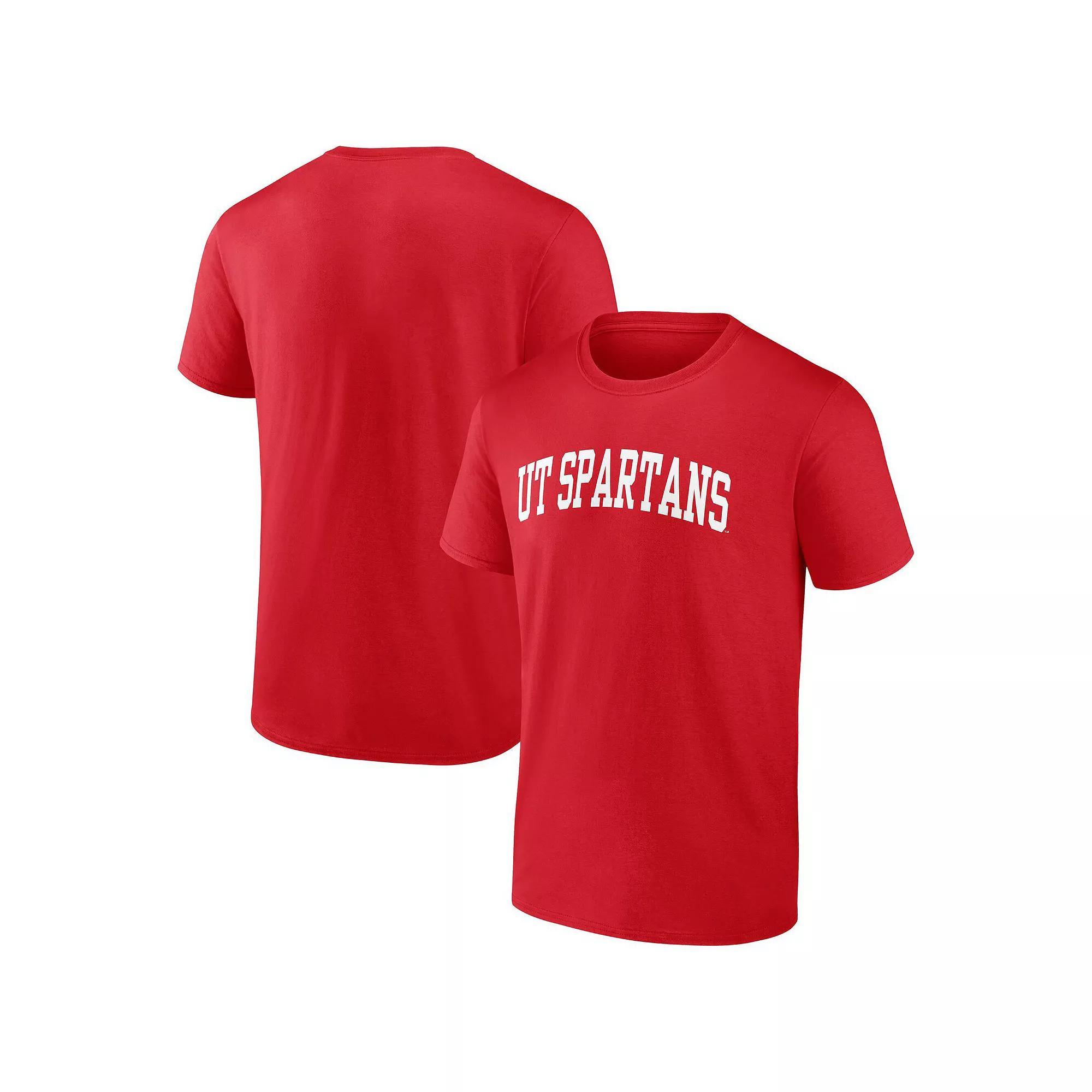 Men's Fanatics  Charcoal Kentucky Wildcats Fundamentals Halved Team T-Shirt, Size: Small Product Image
