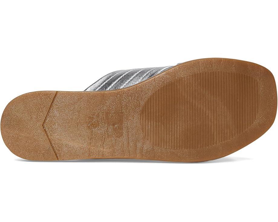Courage Leather Slide Sandal Product Image