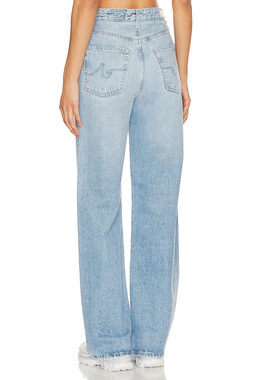 Kora Wide Leg AG Jeans Product Image