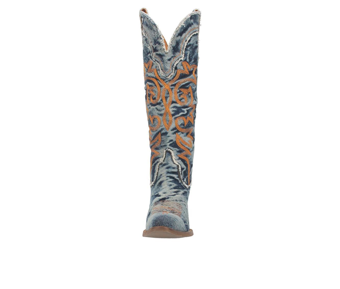 Women's Dingo Boot Texas Tornado Western Boots Product Image