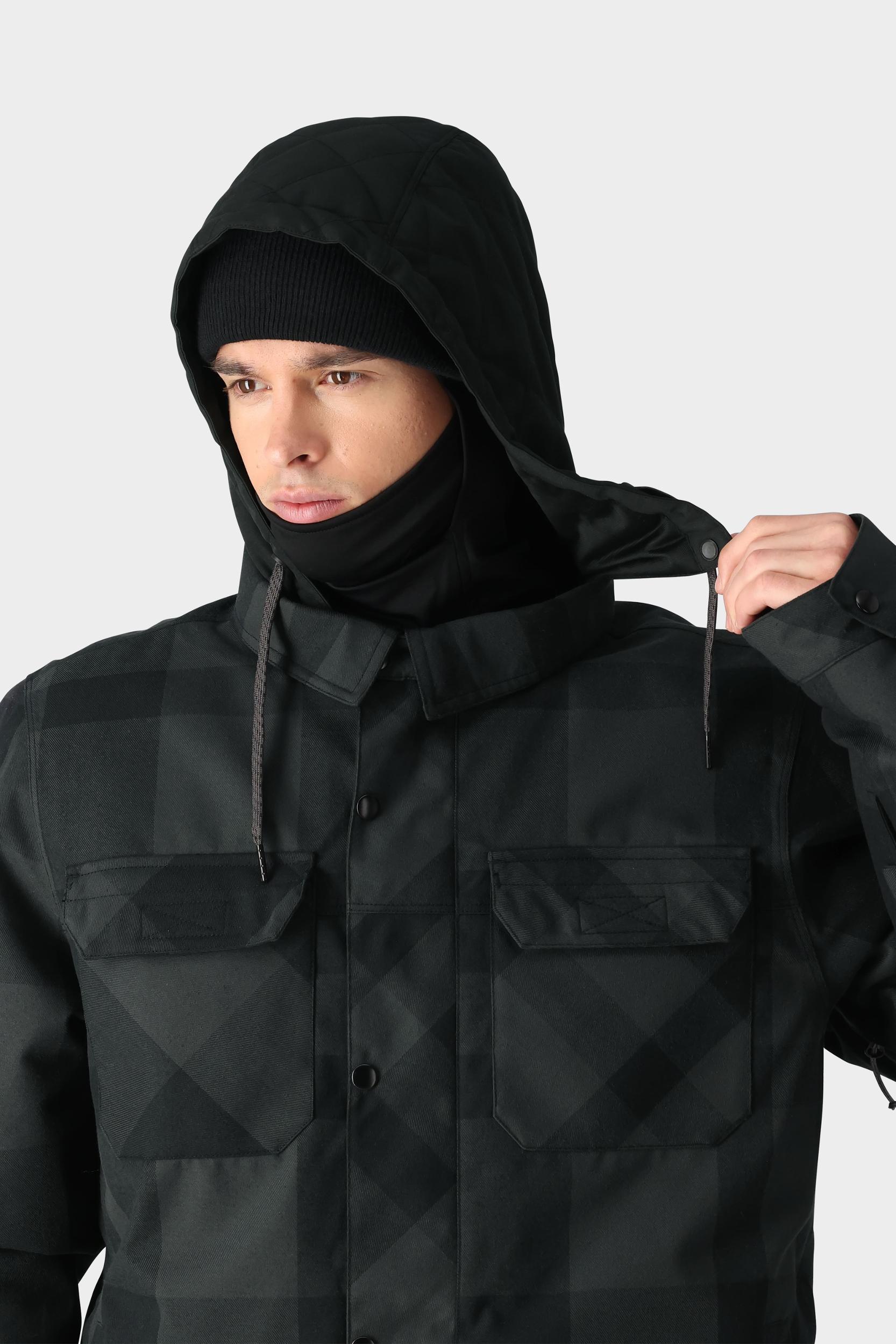 686 Men's Woodland Insulated Jacket Male Product Image