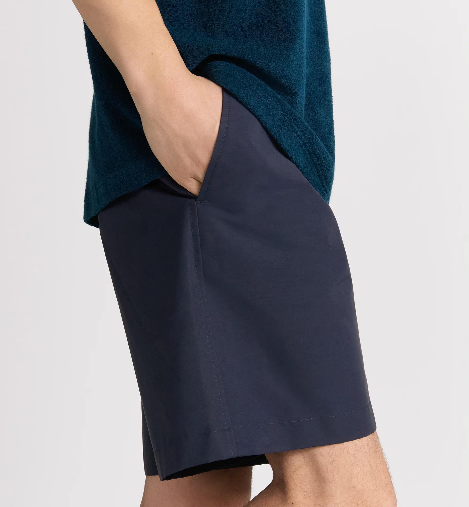 Cargo Shorts with Saddle Pocket Product Image