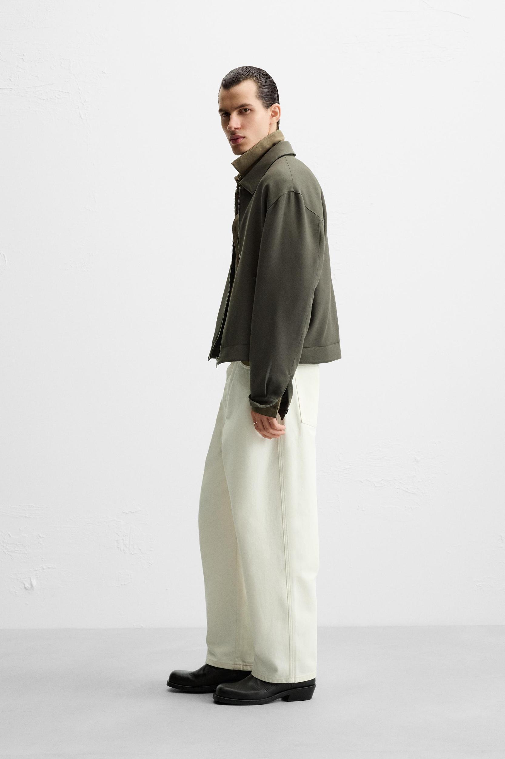 CROPPED JACKET Product Image