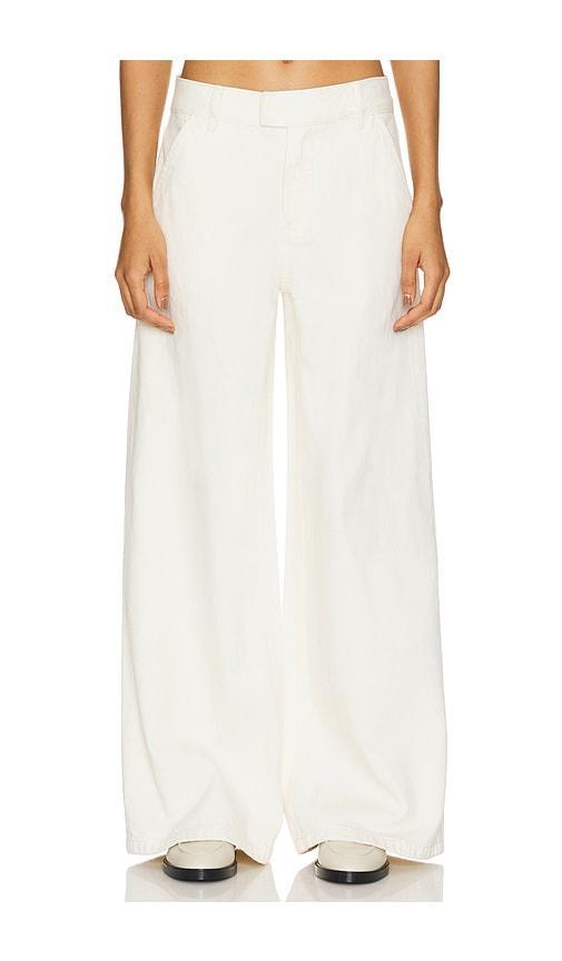 Estella Low Rise Trouser Jean GRLFRND Product Image