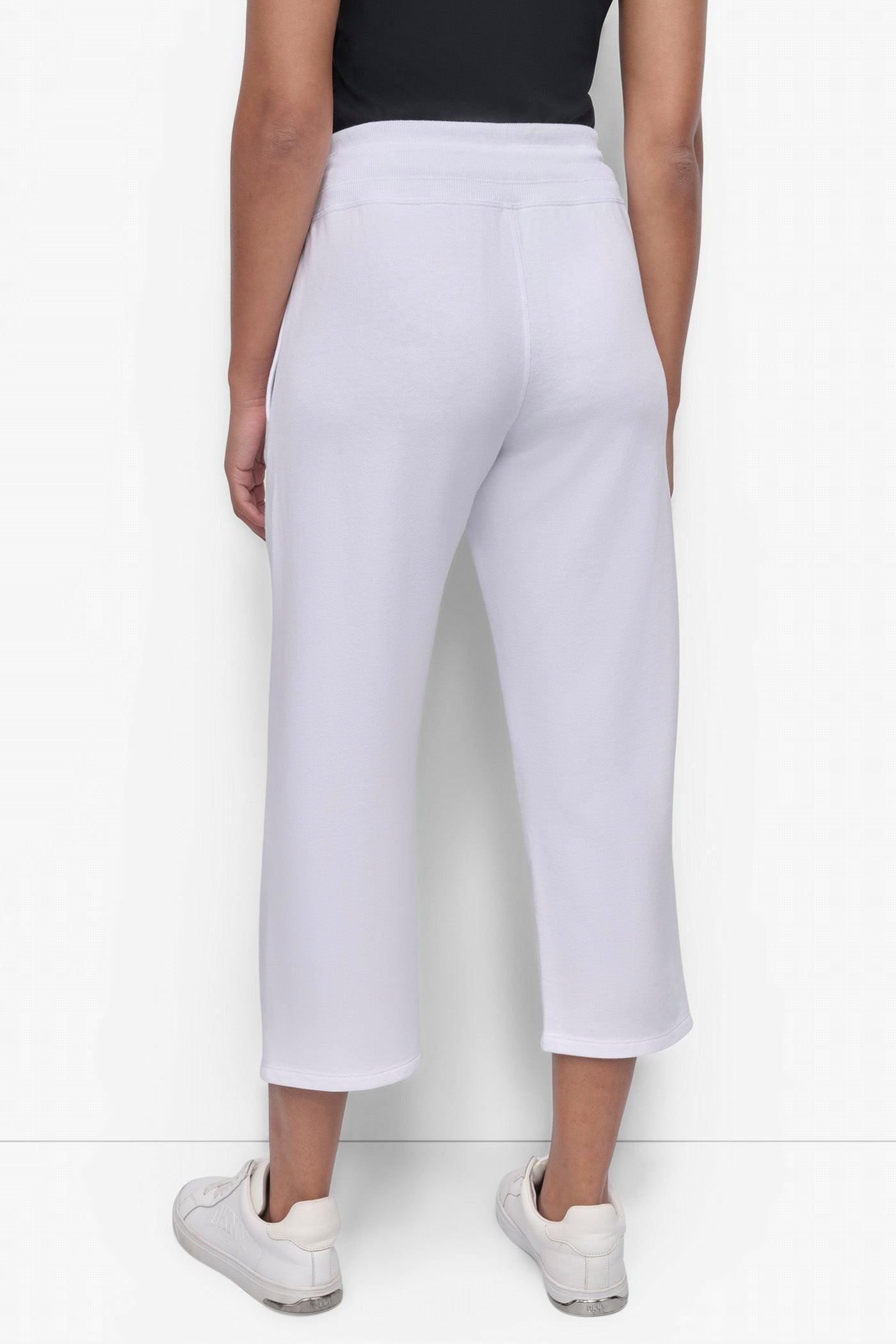 MINI STUD LOGO CROP PANT Product Image