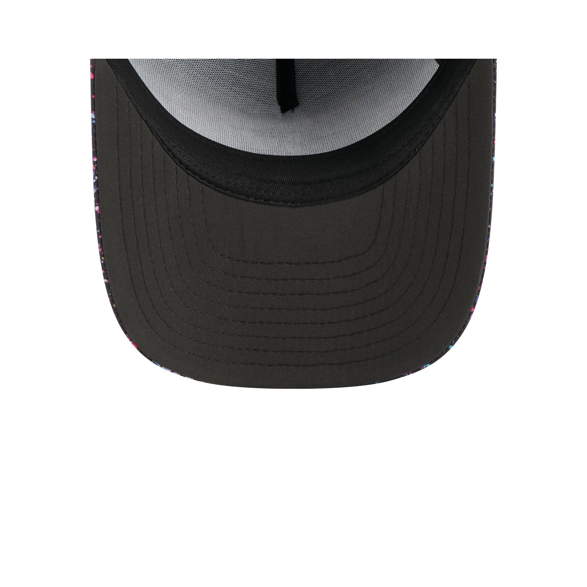 Seattle Seahawks 2025 Crucial Catch 39THIRTY Stretch Fit Hat Male Product Image