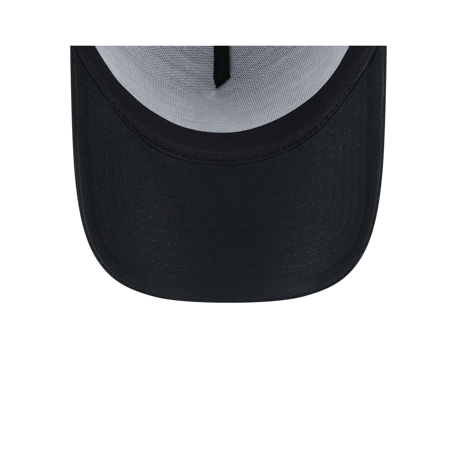 Toronto FC Team 9FORTY A-Frame Snapback Hat Male Product Image