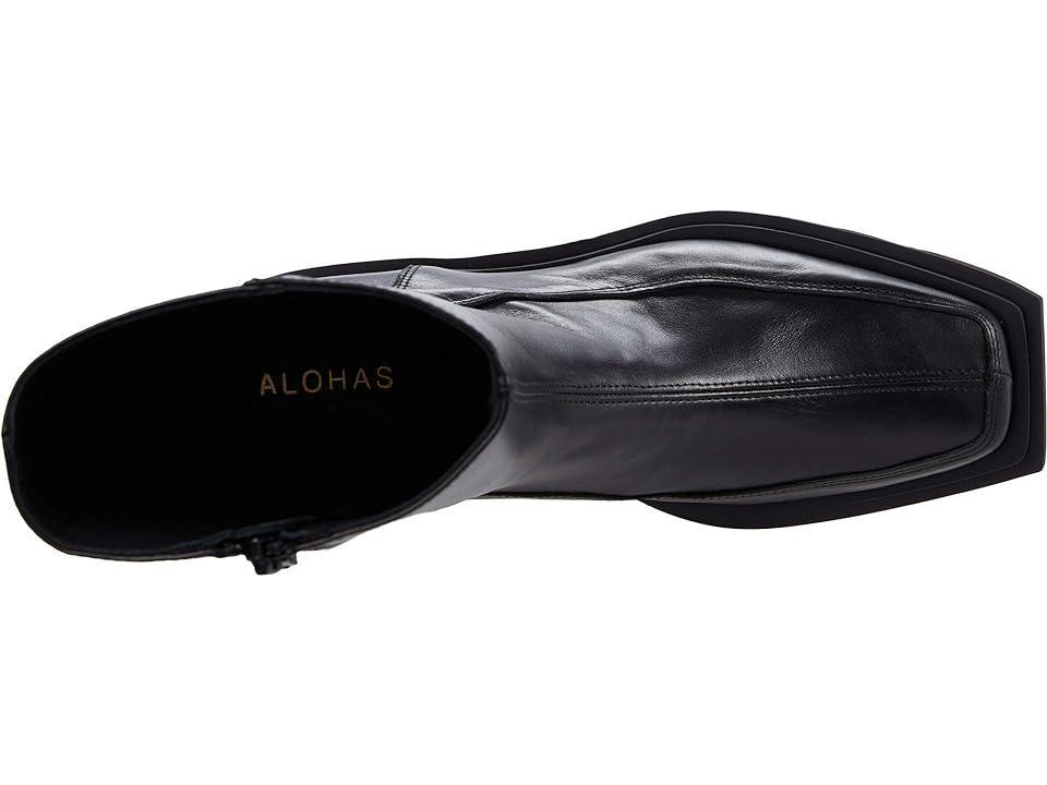 ALOHAS Block (Total ) Women's Boots Product Image