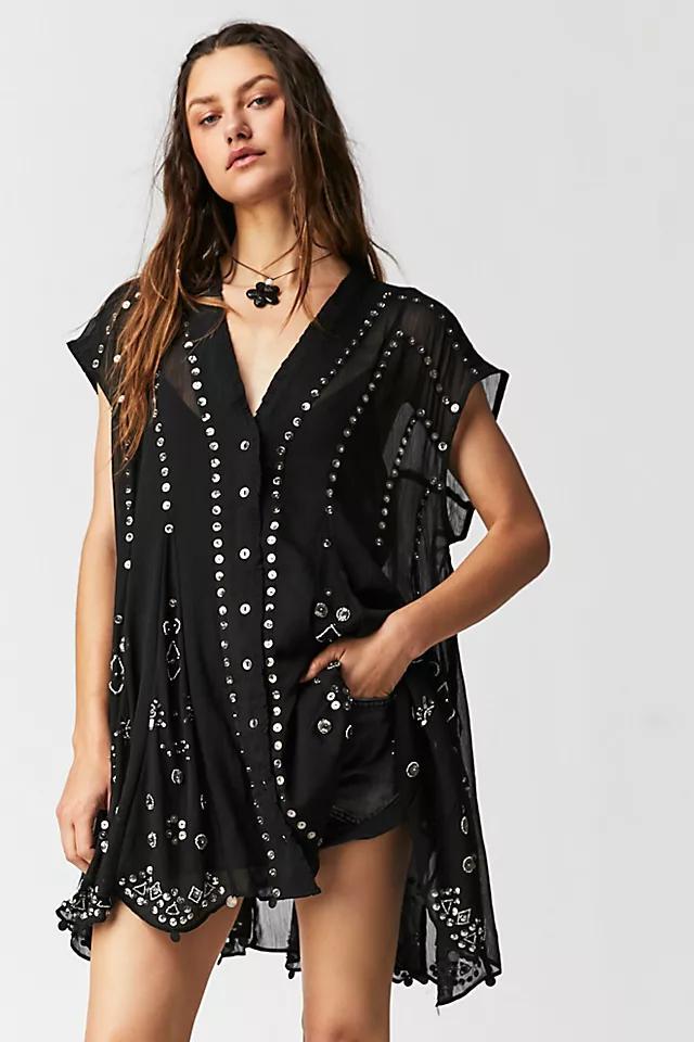 Aston Mini Dress Product Image