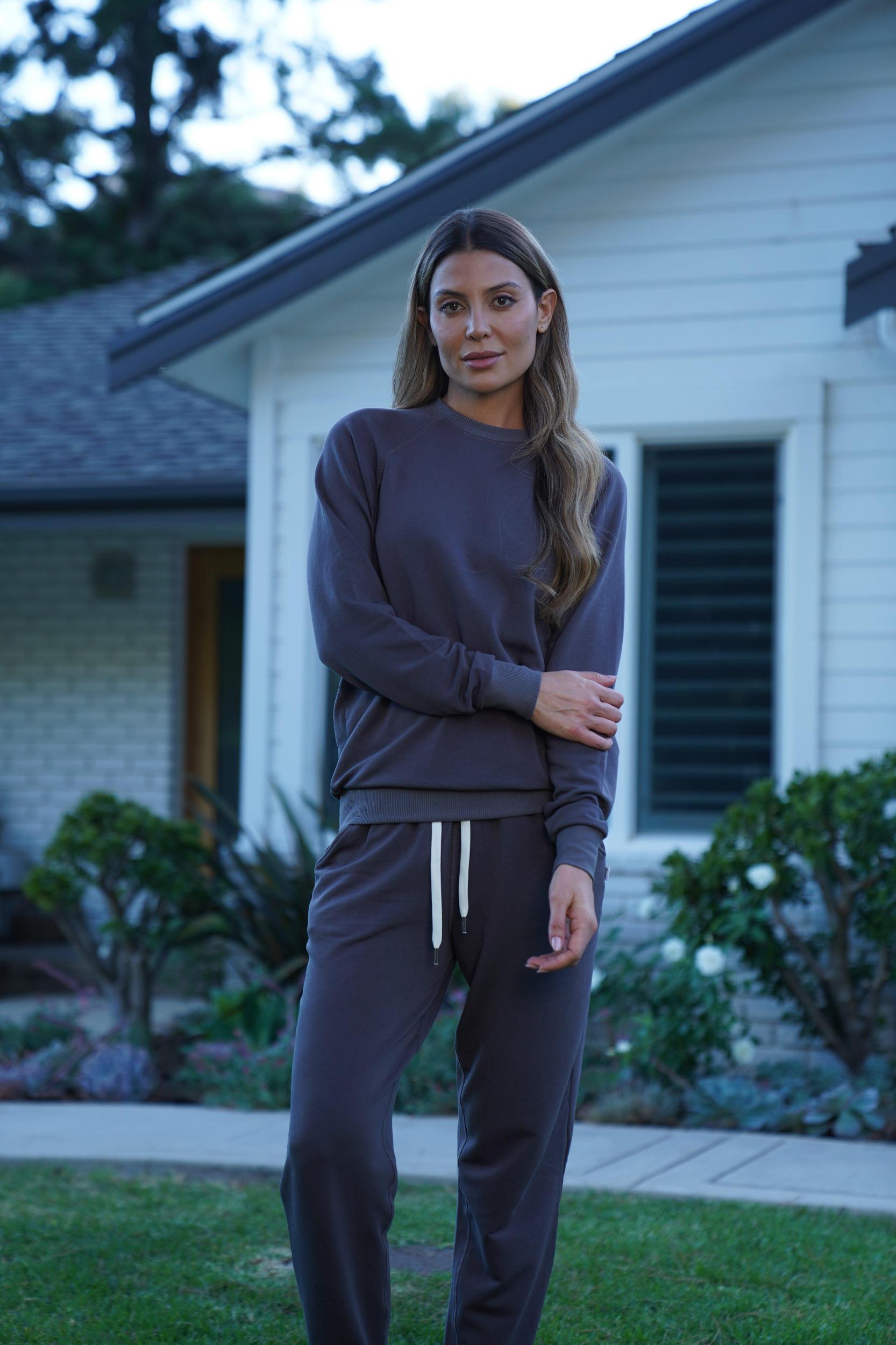 Men's TreeCell™ Plush Crewneck Product Image