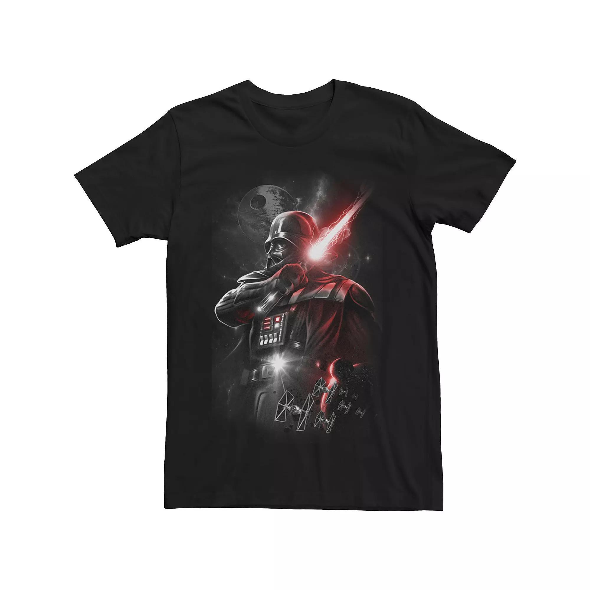 Men's Star Wars Rebel Ewoks Pop Tee, Size: Large, White Product Image