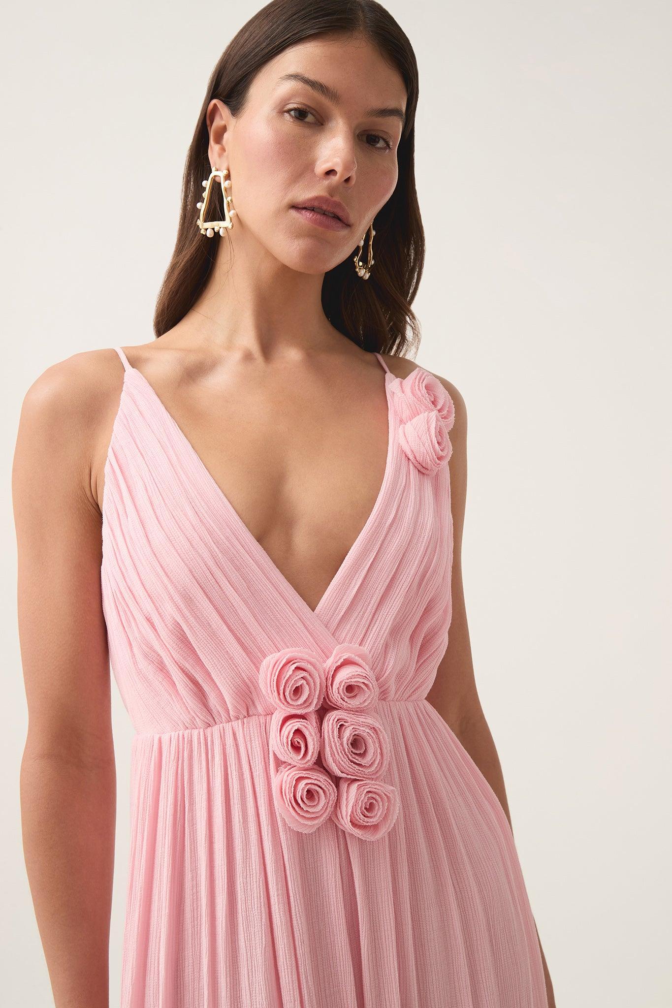 Mercurial Maxi Dress Product Image