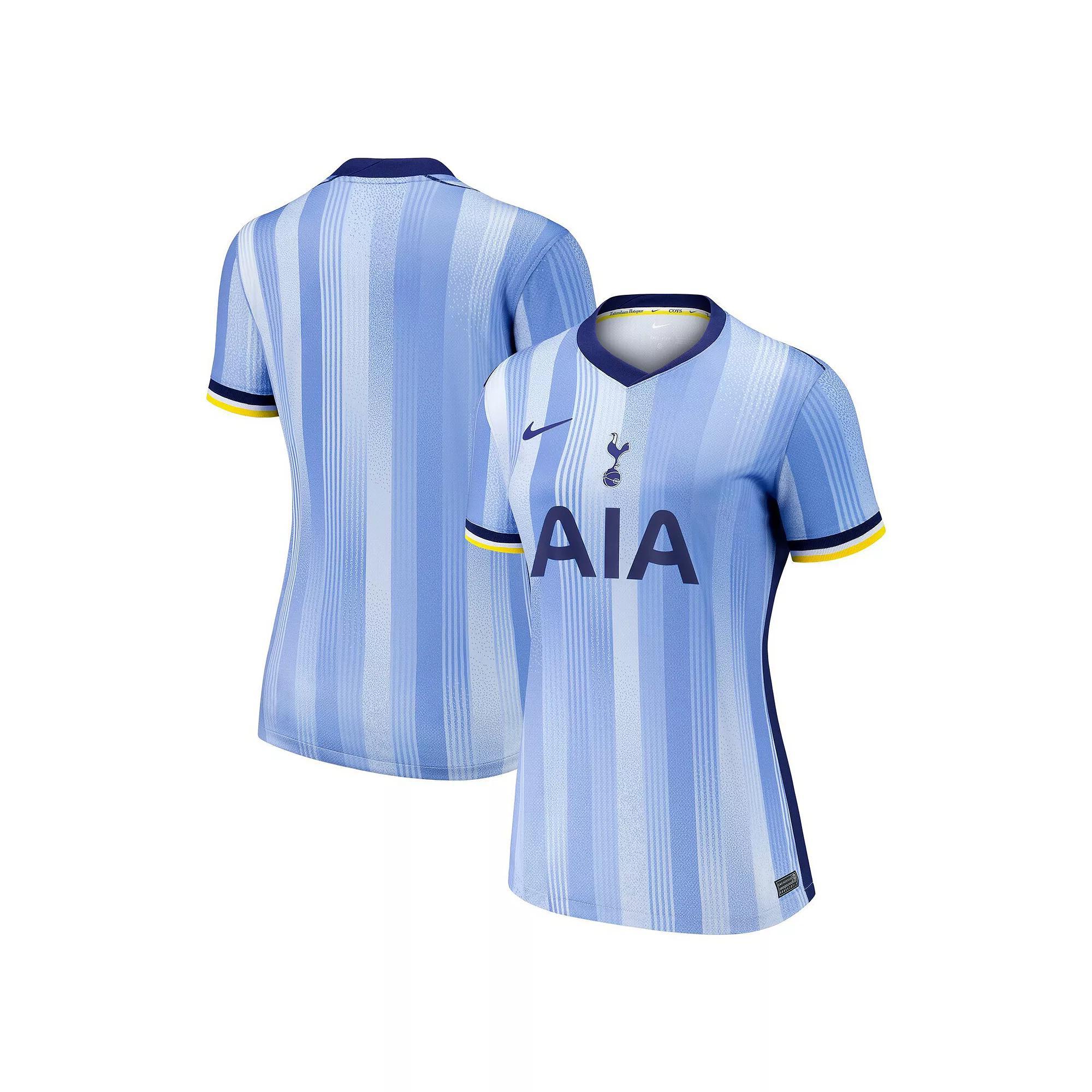 Women's Nike  Blue Tottenham Hotspur 2024/25 Away Replica Jersey, Size: XL, Tot Blue Product Image