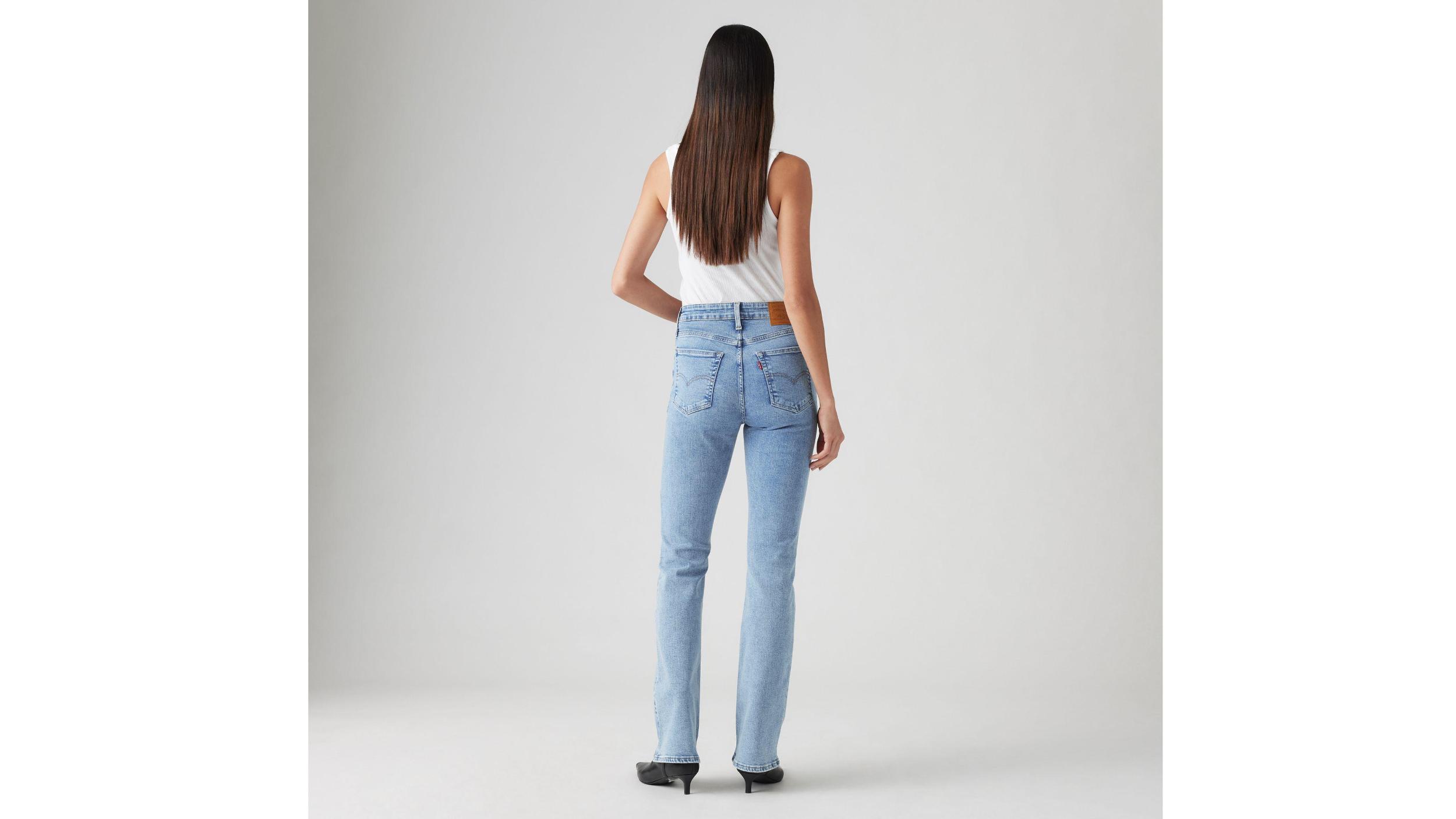 725 High Rise Bootcut Women's Jeans Product Image