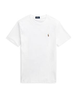 Polo Ralph Lauren Custom Slim Fit Soft Cotton Tee Product Image