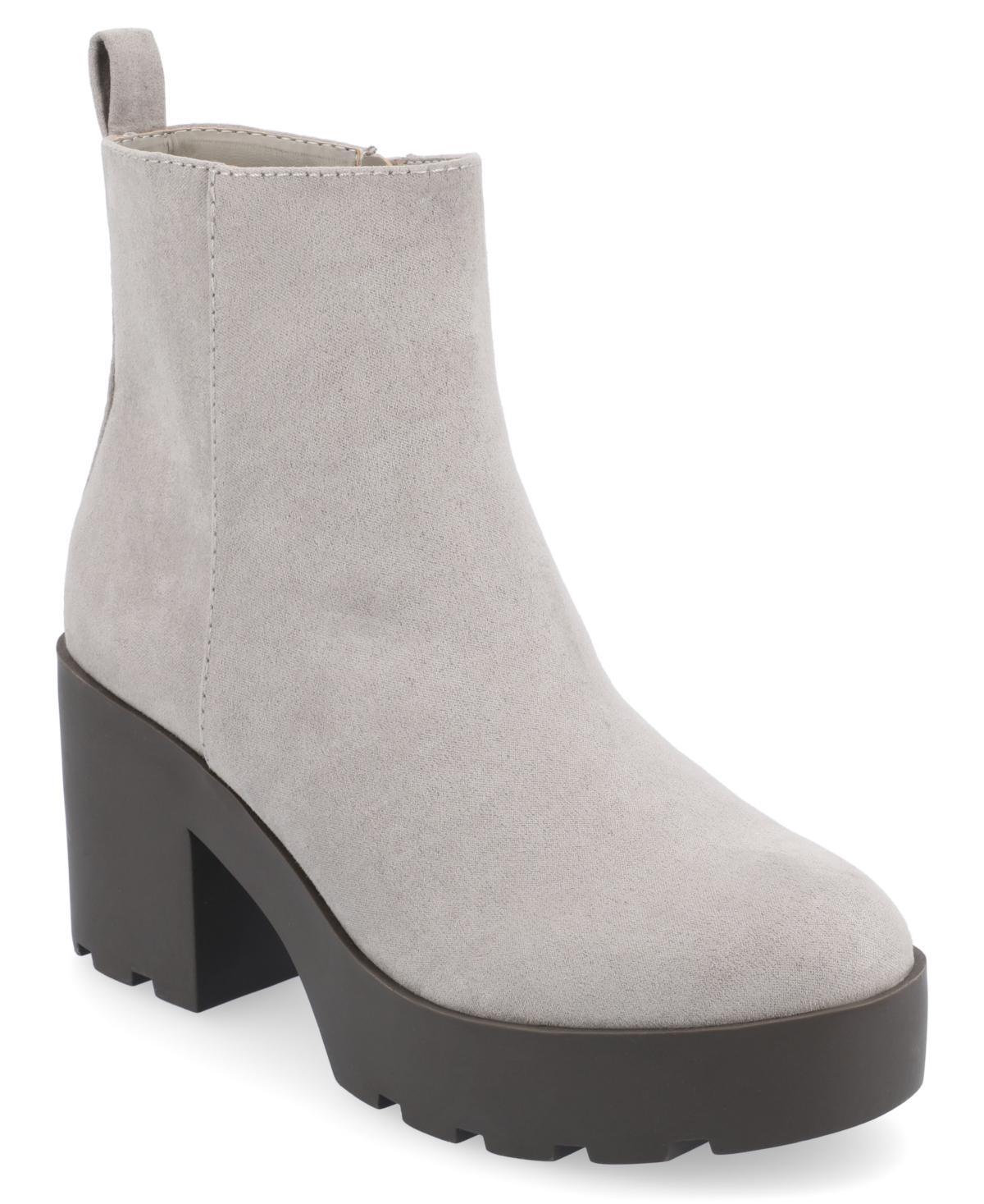 Journee Collection Womens Cassidy Bootie Product Image