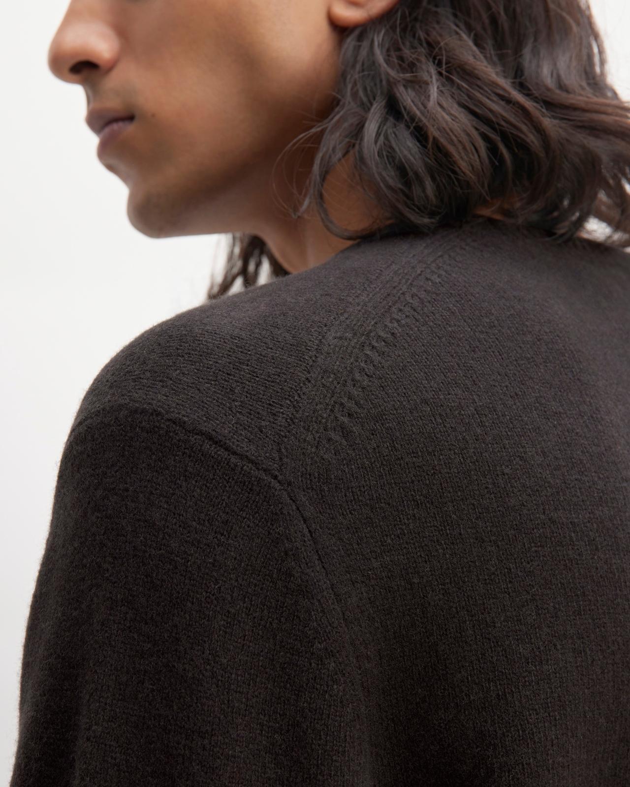 Mens Premium Merino Crew Neck Sweater by Everlane Product Image
