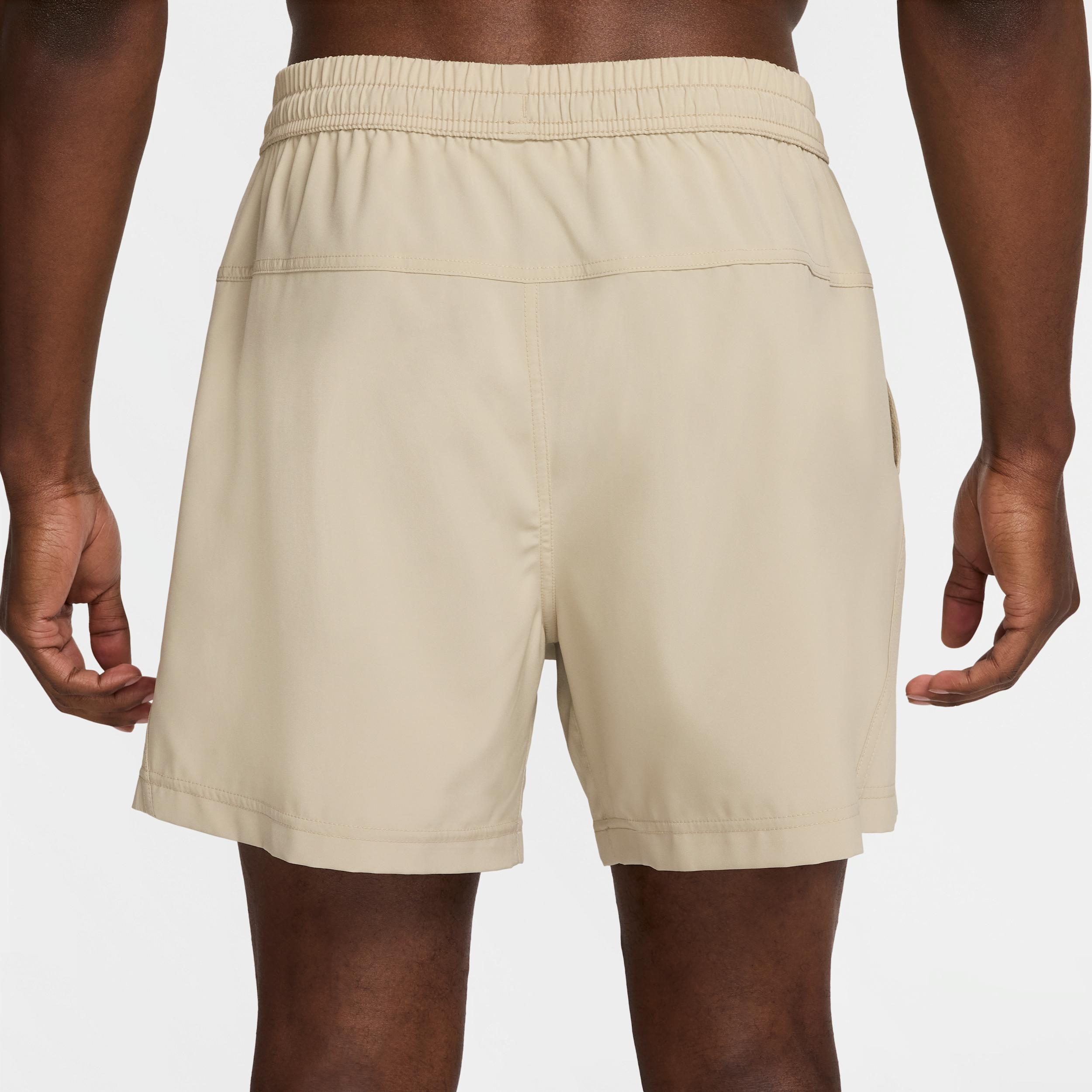 Nike Men's Form Dri-FIT 5" Unlined Versatile Shorts Product Image