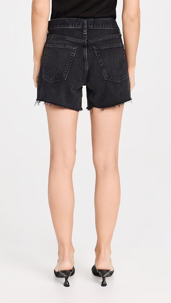 AGOLDE Parker Long Shorts | Shopbop Product Image