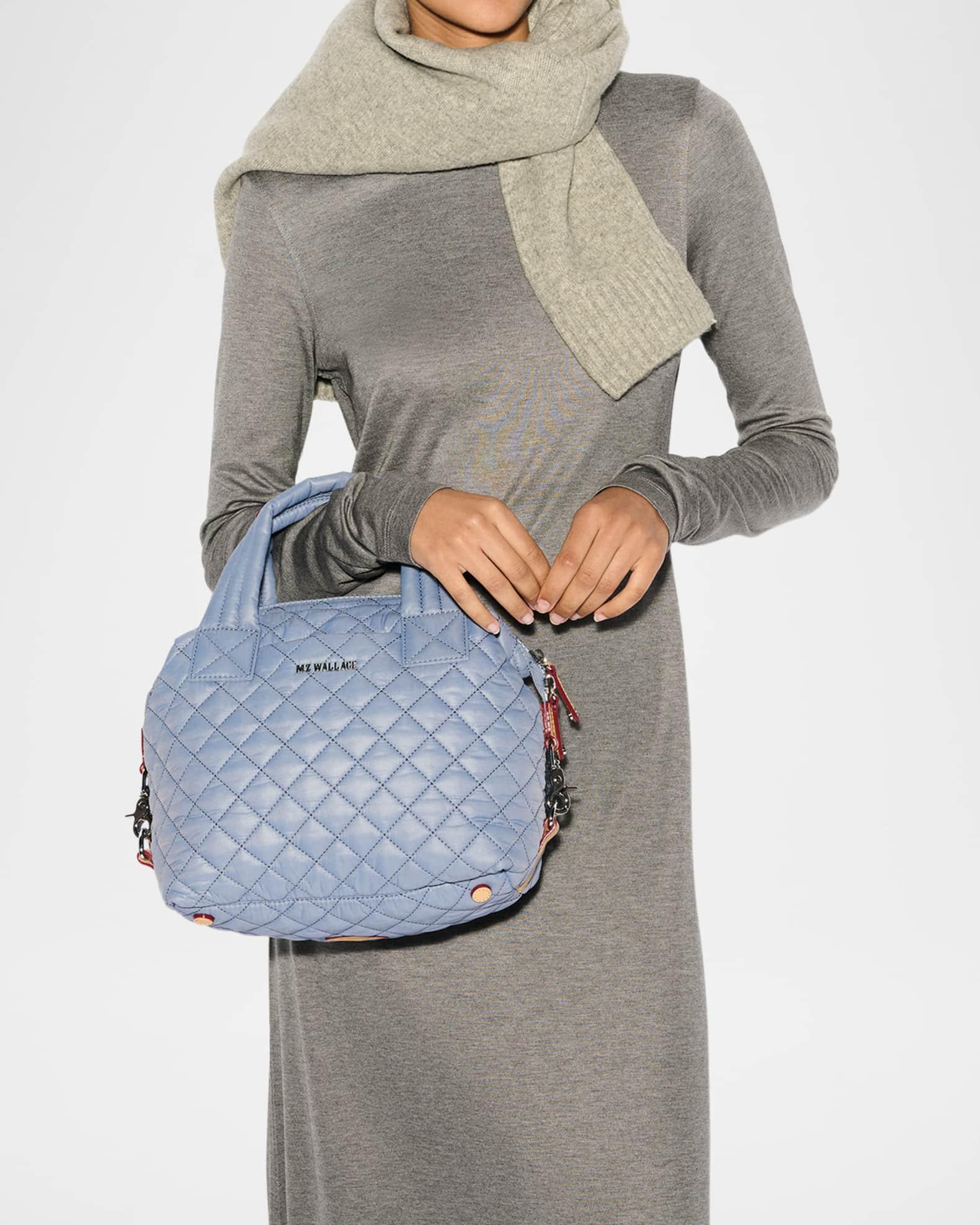 Sutton Deluxe Small Quilted Crossbody Bag Product Image