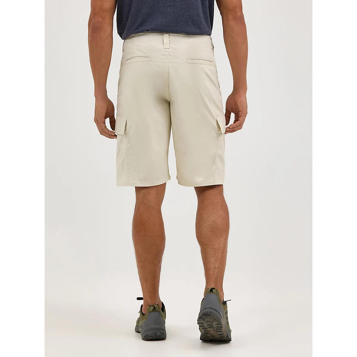 Wrangler ATG Men's Highland Cargo Short in Elmwood Product Image