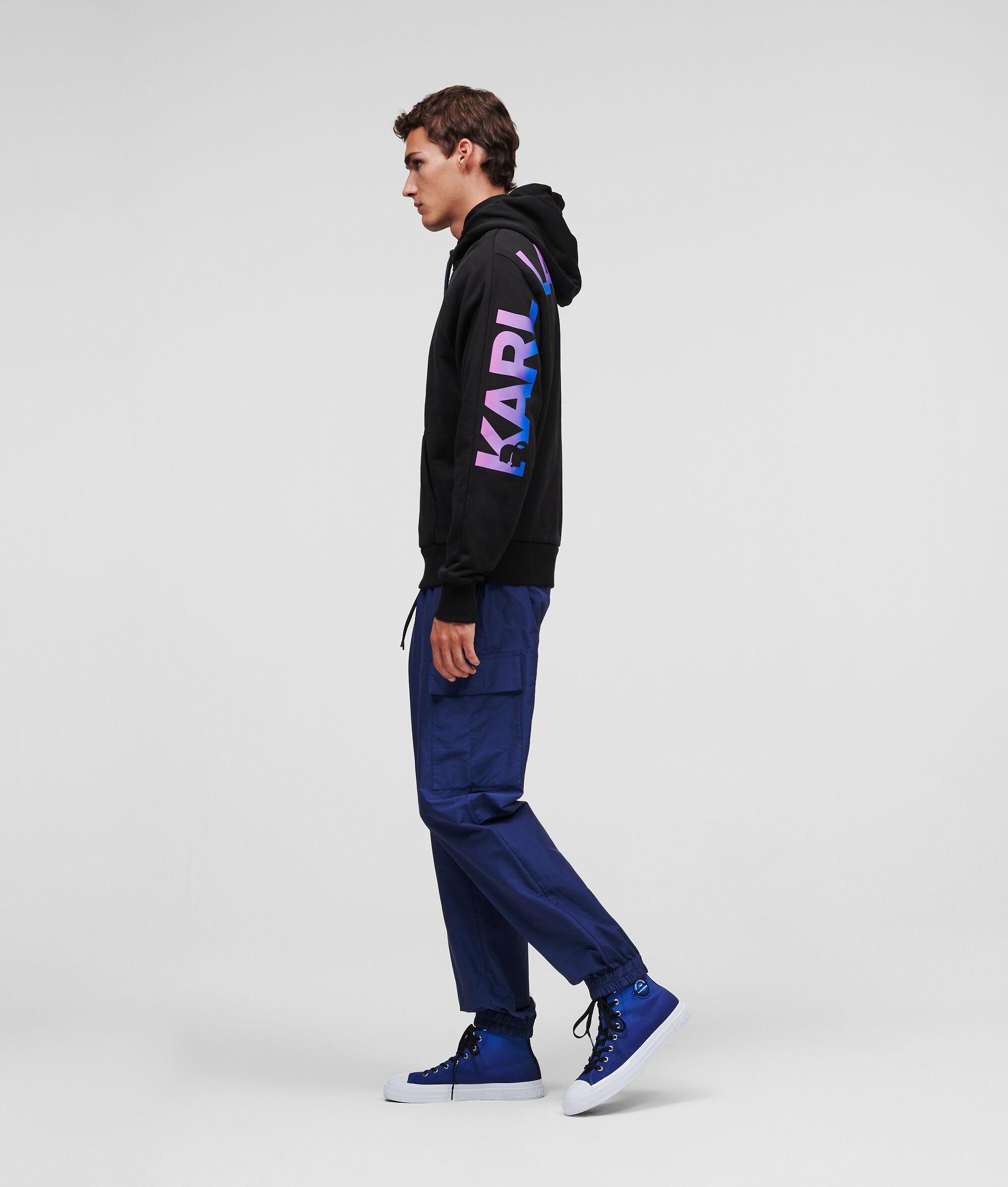 OMBRÉ LOGO HOODIE Product Image