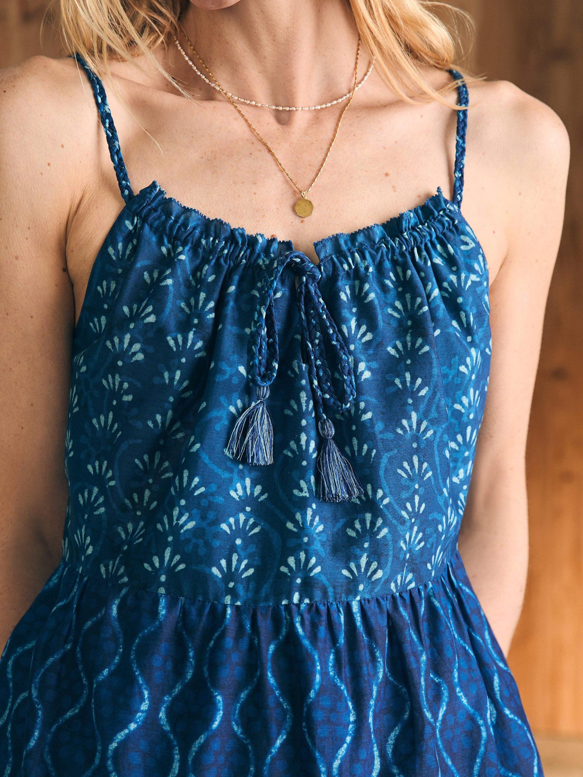 Sun Chaser Maxi Dress - Sunburst Mix Print Female Product Image
