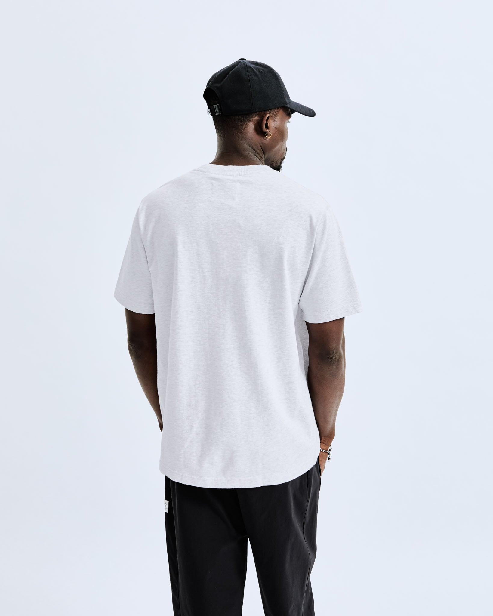 Midweight Jersey Arch Logo OG T-Shirt Male Product Image