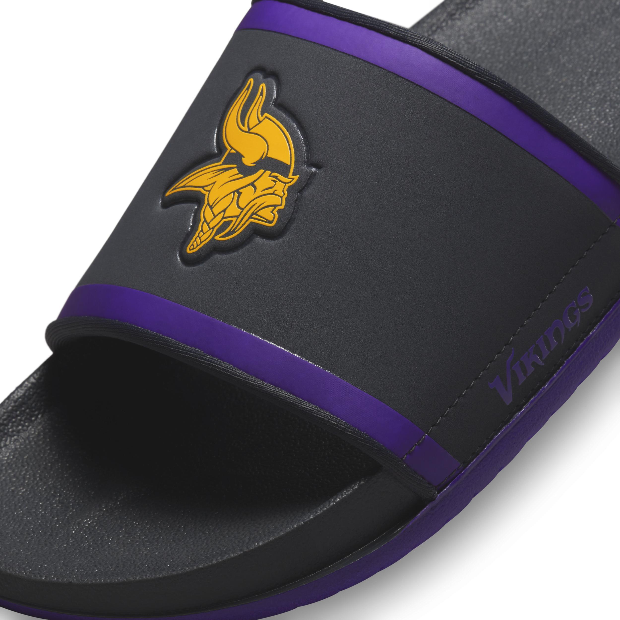 Nike Offcourt (NFL Los Angeles Rams) Slide Product Image