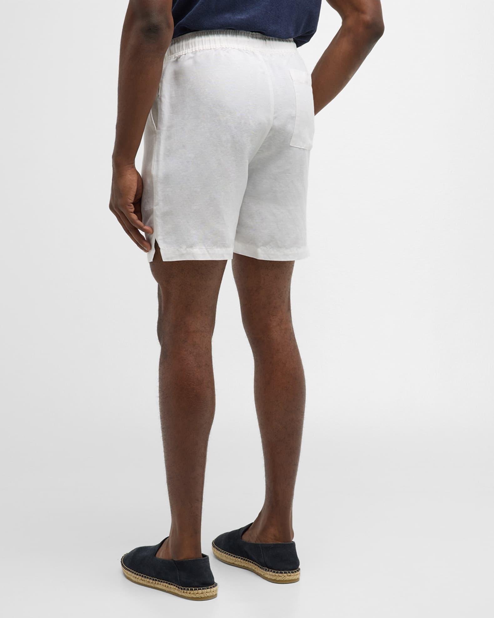 Men's Air Linen Pull-On Shorts Product Image