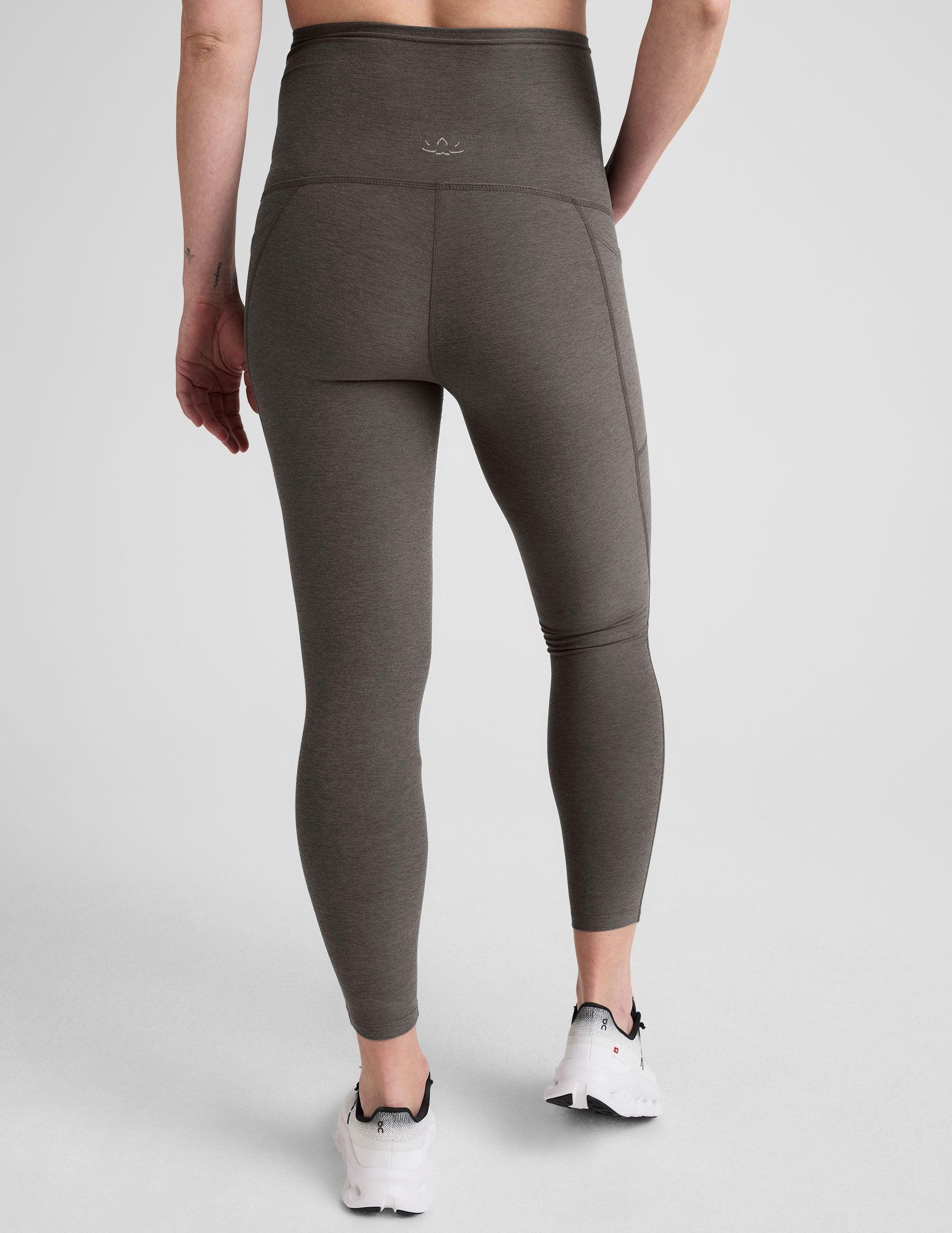 Spacedye Love the Bump Maternity Pocket Midi Legging Product Image