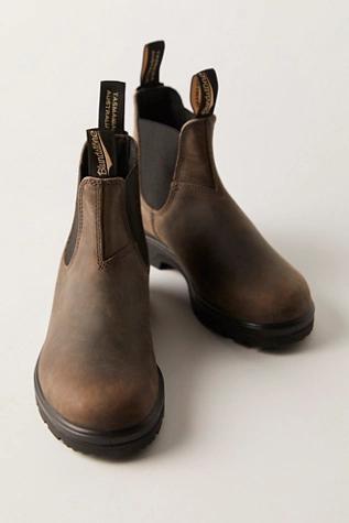 Blundstone Classic 550 Chelsea Boots Product Image