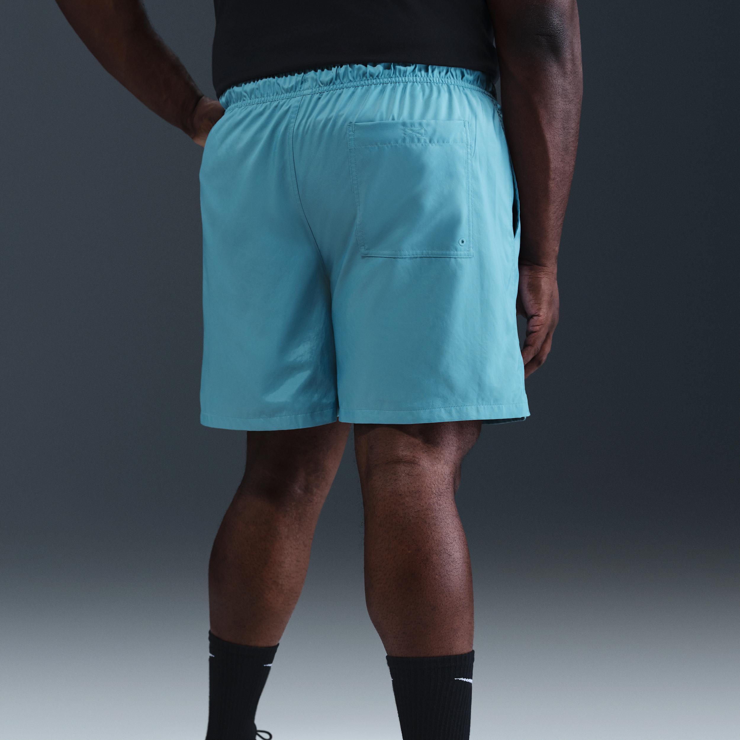 Nike Men's Club Woven Flow Shorts Product Image