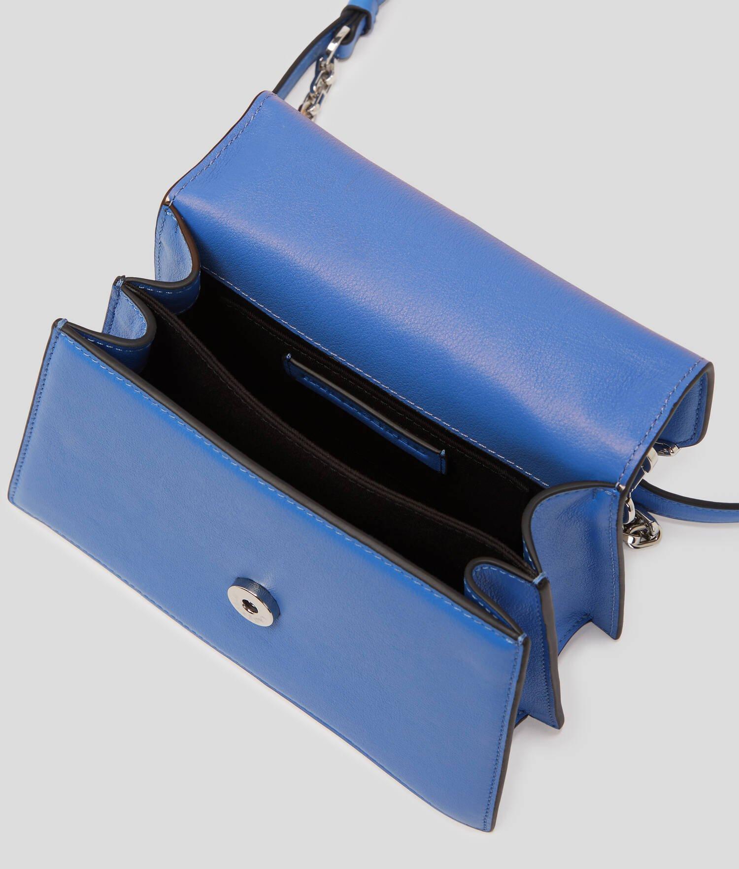 K/SIGNATURE SMALL CROSSBODY BAG Product Image
