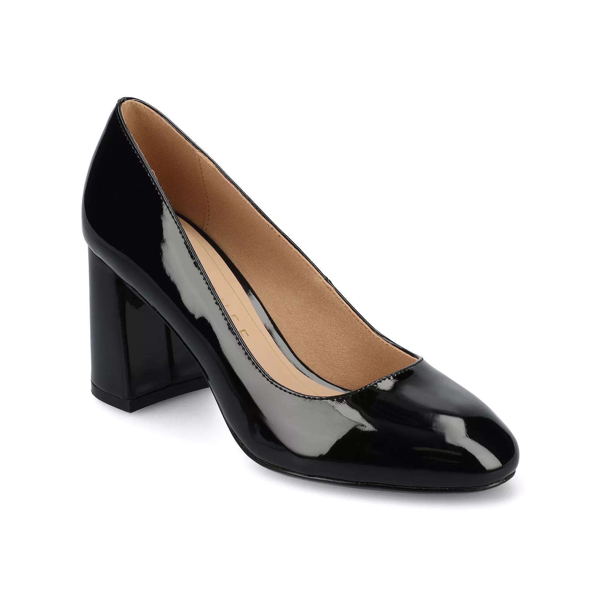 Journee Collection Womens Seraphina Pump Product Image