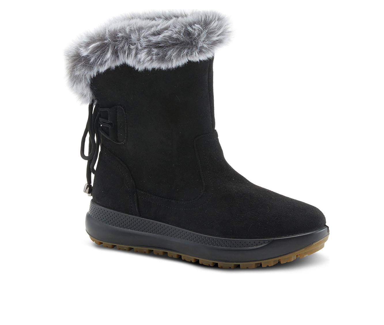 Women's Flexus Snowbird Waterproof Winter Boots Product Image