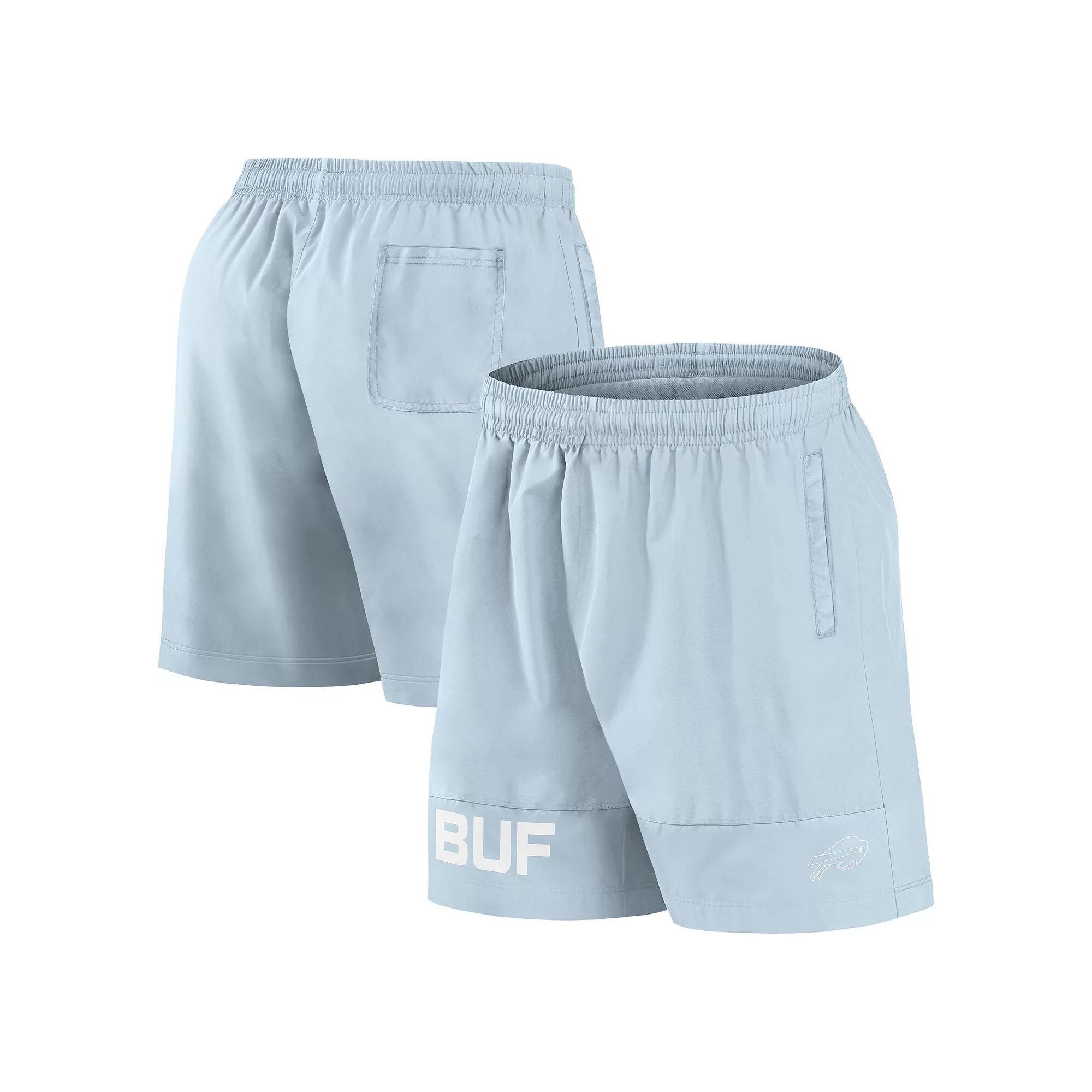 Men's Fanatics Light Pink San Diego Padres Elements Swim Shorts, Size: 2XL Product Image