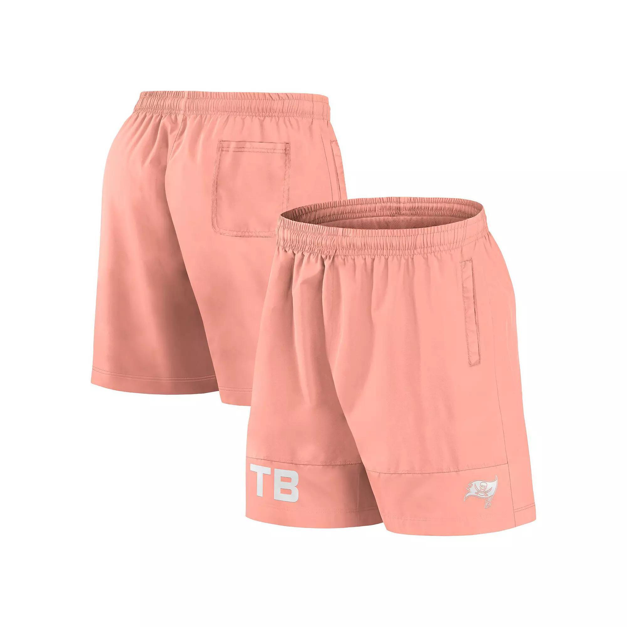 Men's Fanatics Green New York Yankees Elements Swim Shorts, Size: Small Product Image