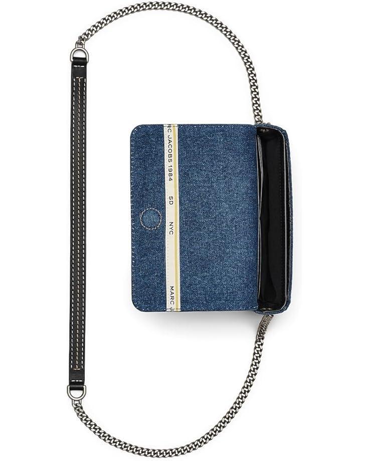 Marc Jacobs The Denim Chain Mini Bag Product Image