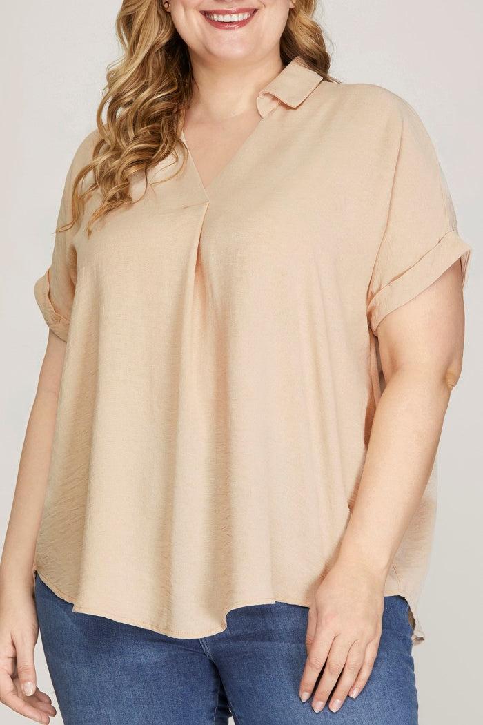 Leilani Top Curvy Product Image
