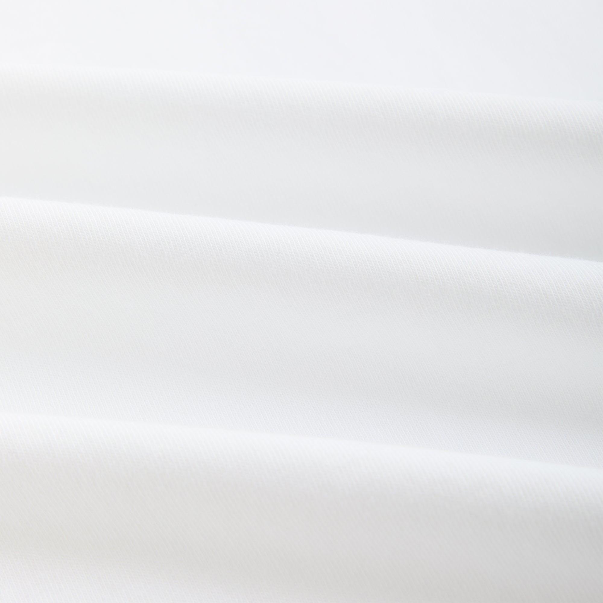 Kith Ribbon Long Sleeve Tee - White Male Product Image
