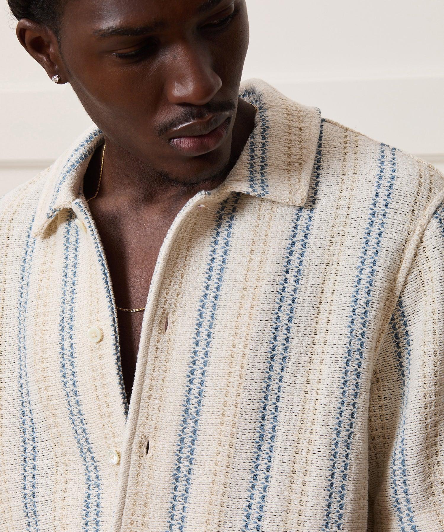 Relaxed Cabana Polo Product Image