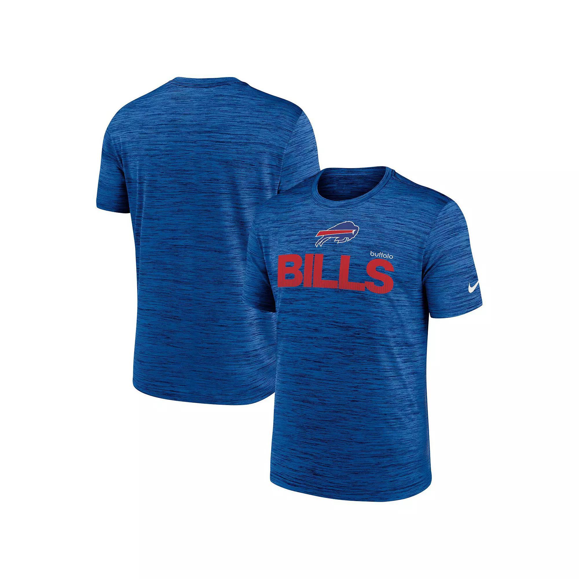 Mens Nike Tampa Bay Buccaneers Blitz Velocity Modern Performance T-Shirt Product Image