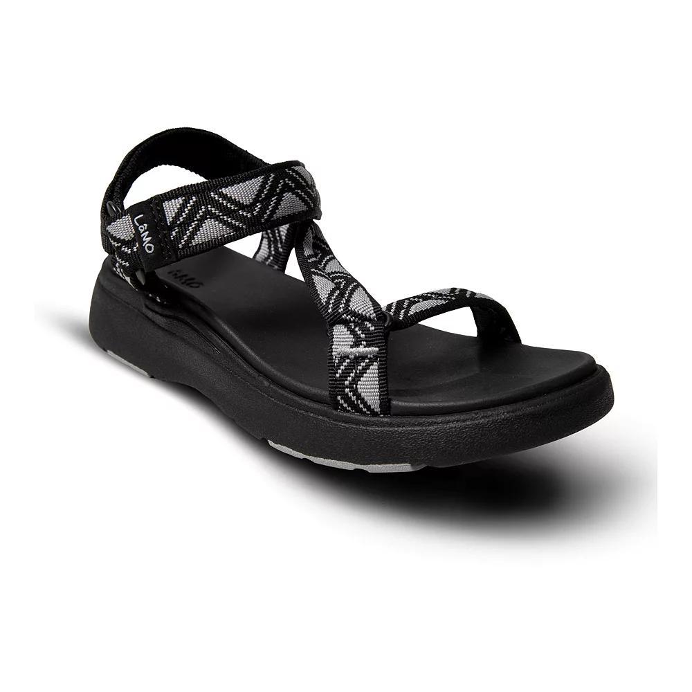Mykos Solstice Women's Sandals, Size: 7, Black Product Image