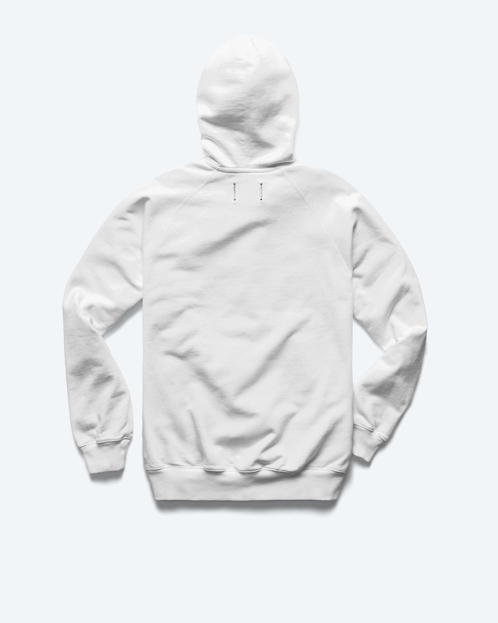 Midweight Terry Relaxed Hoodie - Vault Male Product Image