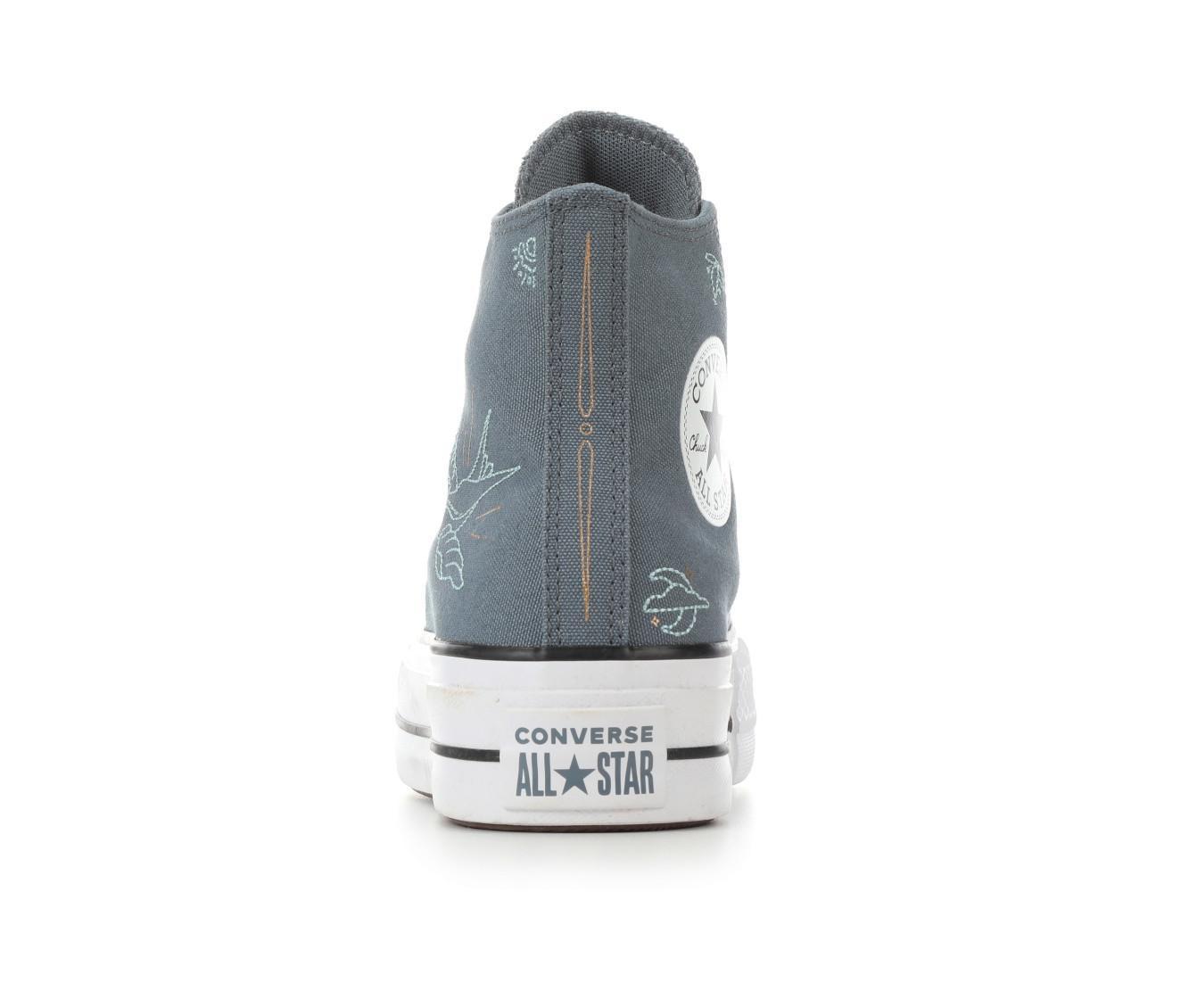 Women's Converse Chuck Taylor All Star Platform Lift Sneakers Product Image