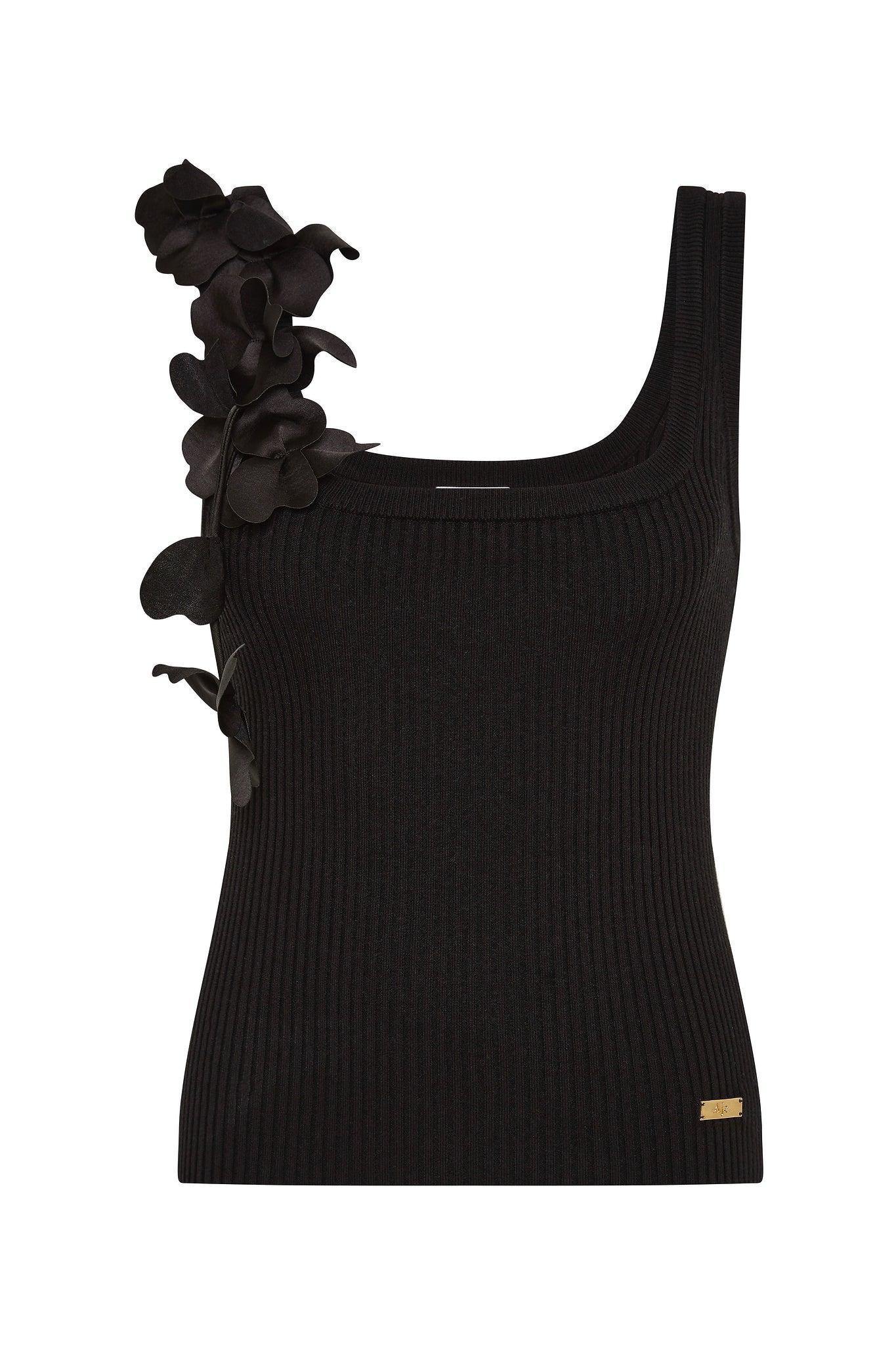Camille Flower Tank Product Image