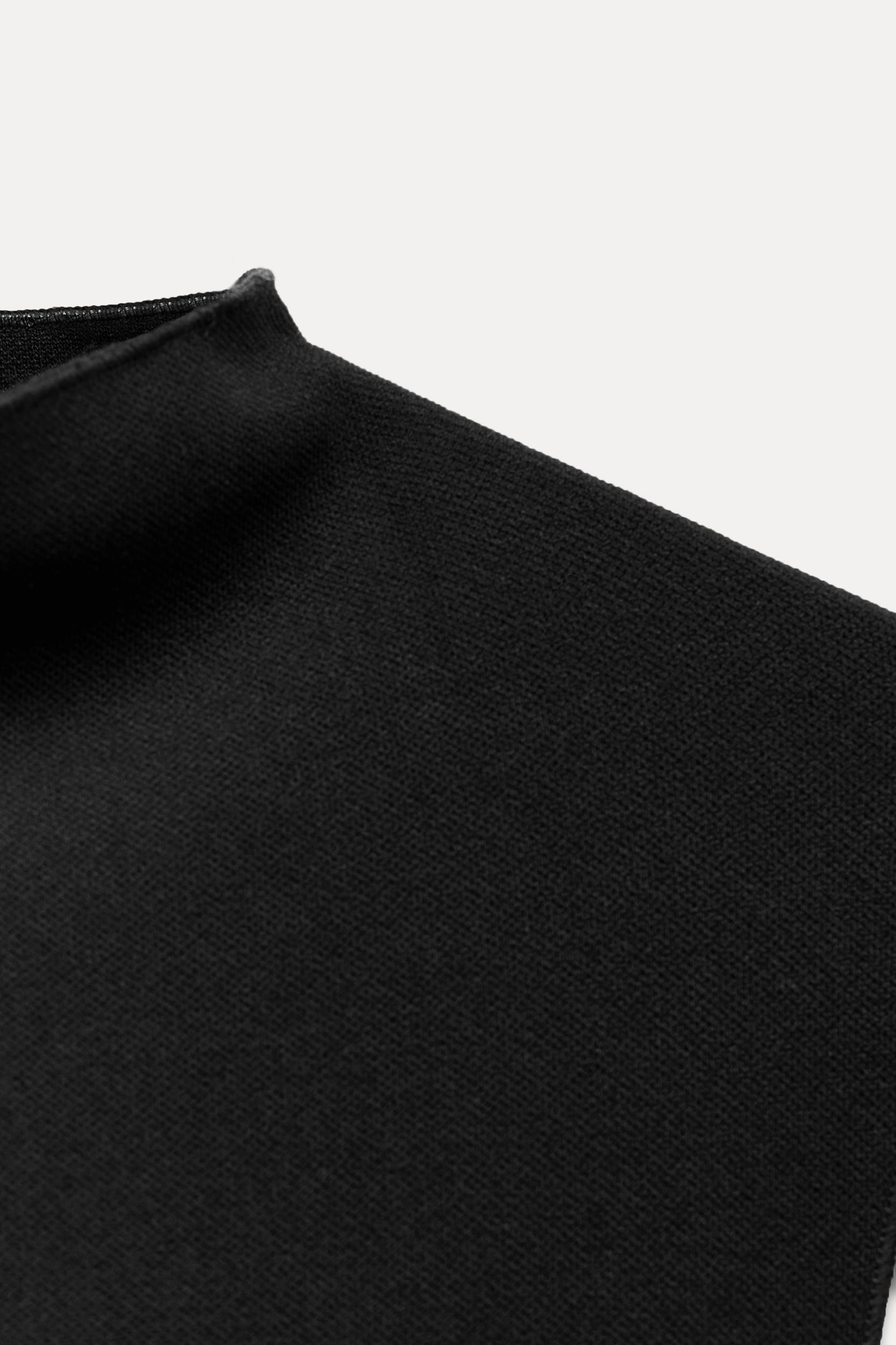 CUT OUT STRETCH MIDI DRESS Product Image