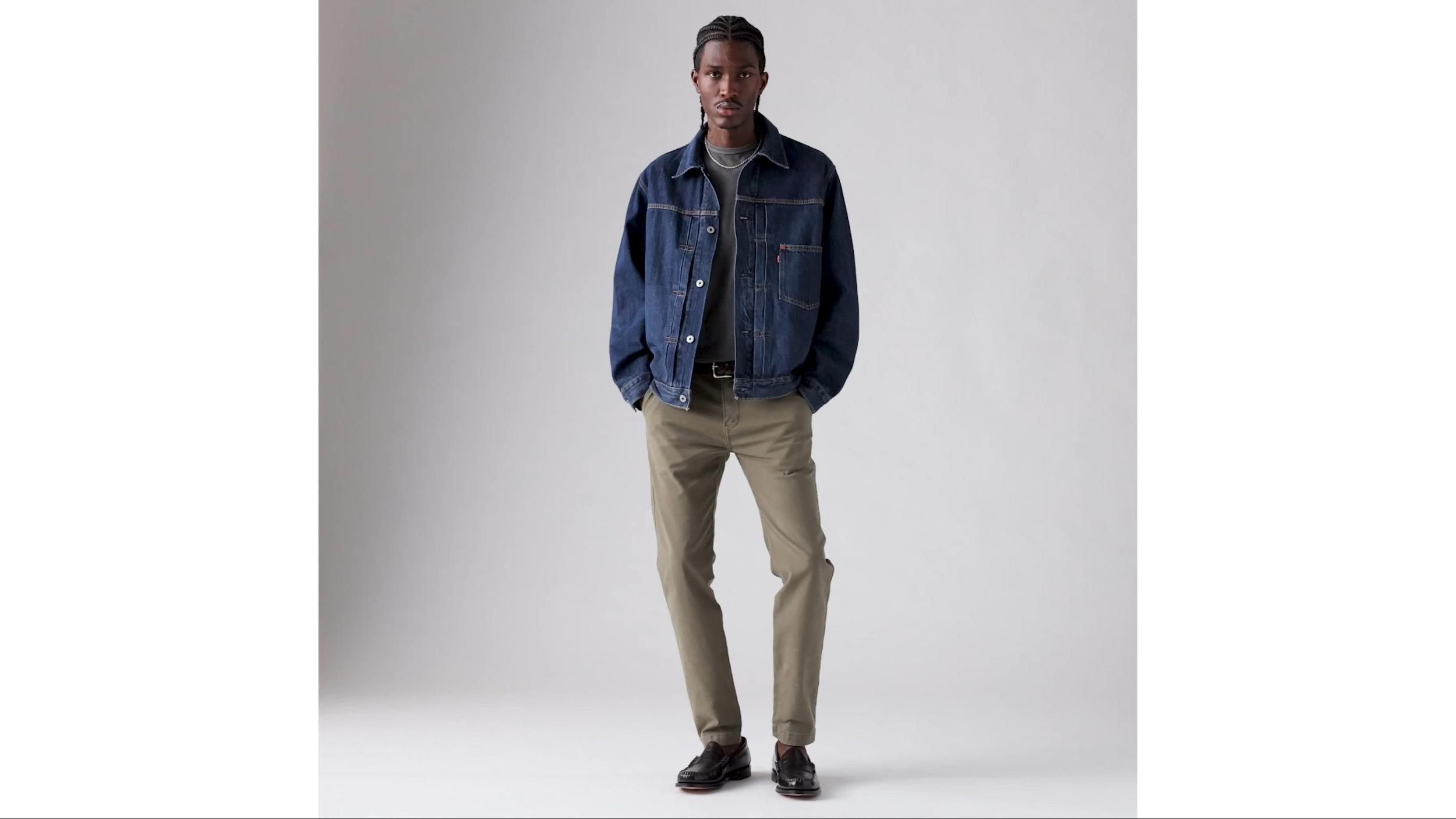 Type I Jacket Product Image