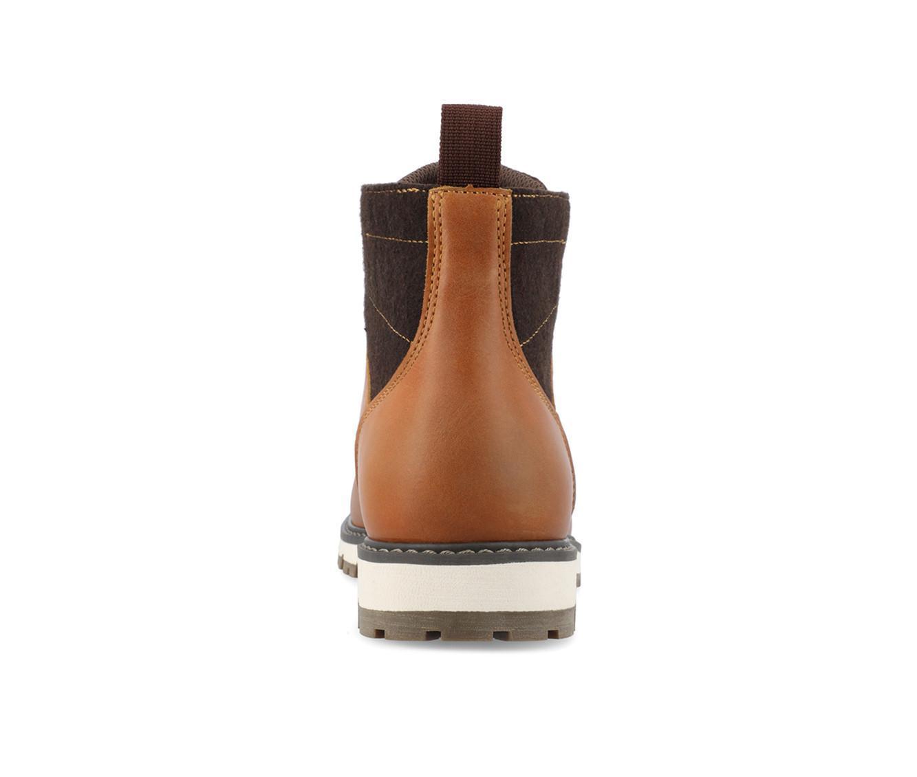 Men's Territory Redline Lace Up Boots Product Image